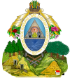 Гондурас, герб