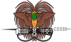 Папуа - Новая Гвинея, герб