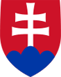 Словакия, герб