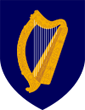 Ирландия, герб