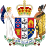 Новая Зеландия, герб