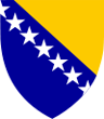Босния и Герцеговина, герб