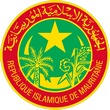 Мавритания, герб