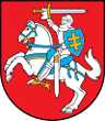 Литва, герб
