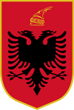 Албания, герб