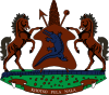 Лесото, герб