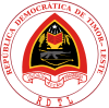 Тимор-Лешти, герб