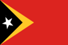 Флаг Тимор-Лешти