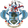 Сейшельские Острова, герб