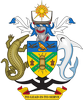 Соломоновы Острова, герб