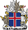 Исландия, герб