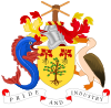 Барбадос, герб