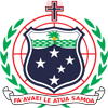 Самоа, герб
