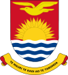 Кирибати, герб