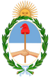 Аргентина, герб