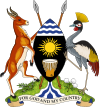 Уганда, герб
