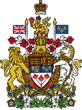 Канада, герб
