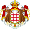Монако, герб