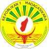 Мадагаскар, герб