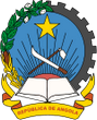 Ангола, герб