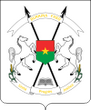 Буркина-Фасо, герб