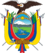 Эквадор, герб