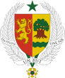 Сенегал, герб
