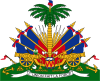 Гаити, герб