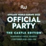Affiliate World Europe Official Party 2025