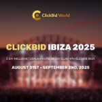 ClickBid Ibiza 2025
