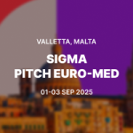SiGMA Euro-Med Pitch 2025