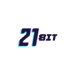 Логотип 21bit Casino