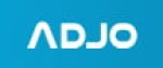 Логотип ADJO