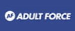 Логотип AdultForce