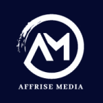 Логотип Affrise Media
