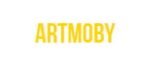 Логотип Artmoby