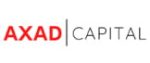Логотип Axad Capital