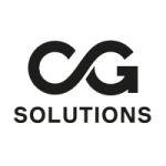 Логотип CG Solutions