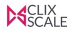 Логотип ClixScale