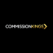 Логотип Commission Kings
