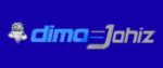 Логотип DIMA JAHIZ