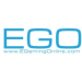 Логотип EGamingOnline (EGO)