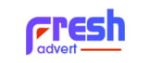 Логотип Fresh Advert