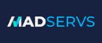 Логотип Madservs
