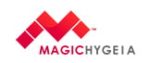 Логотип Magic Hygeia
