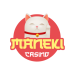 Логотип Maneki Casino