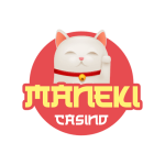 Логотип Maneki Casino