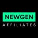 Логотип Newgen Affiliates