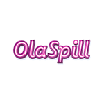Логотип OlaSpill Casino
