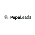 Логотип PepeLeads